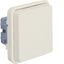 Earthed socket, W.1, polar white thumbnail 1