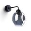 WALL LAMP FILLAN 1 BLACK E27 1X60 IP20 thumbnail 1