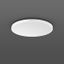 TRIONA round, 61 W, 6000 lm, 827-865, white, smart+free Ceiling and wa thumbnail 1