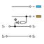4-conductor sensor terminal block LED (red) for NPN-(low-side) switchi thumbnail 4