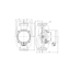 Circulator pump ALPHA1 32-80 180 1x230V 50Hz 6H thumbnail 4