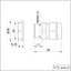 Cable gland M20x1,5 with nut thumbnail 3
