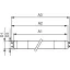 MAS LEDtube 1500mm UO 20W 830 T8 EELC thumbnail 4