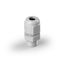 Inlet flange F2 incl. PUR gasket thumbnail 1