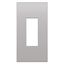 L.NOW - RJ11/45-LAMP.-HCINE COVER 2M STEEL thumbnail 2