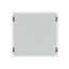 QCC065001 Closed cover, 500 mm x 512 mm x 230 mm thumbnail 3
