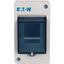 MINI-3-T Mini compact distribution board, 1-row 3 SU, IP30 thumbnail 2