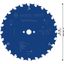Circular saw blade Expert for Wood 184 x 16 x 2,6 mm, 24 thumbnail 2