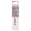 Brad point drill bit, 1/4" hex shank 5 x 52 x 99 mm thumbnail 2