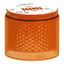 Rotating Orange Colored lens thumbnail 1