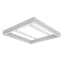 LEDPanelRc-Sl Sq600-Surface-Module-WH-CT thumbnail 1