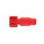 ColorCode Clips red (10 pcs) thumbnail 1