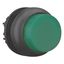 M22S-DLH-G Illuminated pushbutton actuator, RMQ-Titan, Extended, momentary, green, Blank, Bezel: black thumbnail 12
