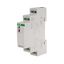 bistable relay 230V 1NC + 1NO, DIN rail mounting thumbnail 1