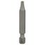 Screwdriver bit Extra Hard R3, 49 mm 3 pcs. thumbnail 1