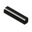 Printed circuit board terminals, 3.50 mm, Number of poles: 19, 135°, Solder pin length (l): 3.5 mm, black, PUSH IN with actuator, Clamping range, max. : 1.5 mm², Tube thumbnail 2