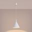 Pendant lamp NOX 25 white thumbnail 5