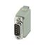 HC-M-DSUB-09-UT-M - Contact insert module thumbnail 3