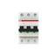 S203M-C13 Miniature Circuit Breaker - 3P - C - 13 A thumbnail 6