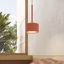 Pendant lamp AURA 1 peach Gx53 thumbnail 7