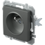 SOCKET FRENCH 2P+E 16A 250V~ AT XO 4417075 thumbnail 2