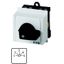 T0-3-8232/IVS Step switches, T0, 20 A, service distribution board mounting, 3 contact unit(s), Contacts: 5, 45 °, maintained, Without 0 (Off) position, 1-5, Design thumbnail 1