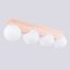 Ceiling lamp BULBO 4 natural wood thumbnail 3