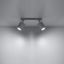 CEILING LAMP MERIDA 2 WHITE GU10 2X40W IP20 thumbnail 5