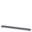 SIVACON, 19 fixed mounting, for the installation of 19 devices, H: 800 mm, zinc-plated The thumbnail 2