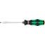 334 SK Zaagsnede Schroevendraaier, Zeskant Sleutel Kling, 1.2x7x125 mm thumbnail 1