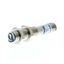 Photoelectric sensor, M12 brass housing, retro-reflective, 2 m teachab thumbnail 3