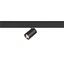 NUMINOS® XS 48V TRACK DALI, spot, black / chrome, 8.7W, 670lm, 2700K, CRI90, 55° thumbnail 2