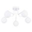 Chandelier ASTRAL 5 white thumbnail 1