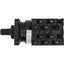 T0-5-89/E Changeoverswitches, T0, 20 A, flush mounting, 5 contact unit(s), Contacts: 9, 60 °, maintained, With 0 (Off) position, 2-0-1, SOND 29, Design number 8 thumbnail 15