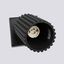 STYLISH WALL LAMP WITH MOVABLE BLACK LAMP FROM THE KARBON SERIES FOR ADDITIONAL LIGHTING thumbnail 8