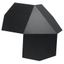 WALL LAMP TRE BLACK G9 2X40W IP20 thumbnail 1