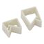 PrismaSeT XL Cable support DIN 10 pieces thumbnail 1
