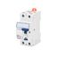 RCD - IDP - 2P 25 A 110 V TYPE A DIRECT Idn=0.03 A - 2 M thumbnail 1
