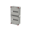 VB63VT-DX3 RE housing 640x320 3R a14TE Normfeld housing 42TE with transp. Cover thumbnail 2
