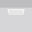 TOLEDO FLAT square, 25 W, 2200 lm, 840, white, on/off Recessed downlig thumbnail 2