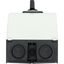 T3-2-8400/I2 Reversing switches, T3, 32 A, surface mounting, 2 contact unit(s), Contacts: 4, 45 °, maintained, With 0 (Off) position, 1-0-2, Design number 8400 thumbnail 40