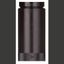Extension tube D40mm 84mm long BK thumbnail 2