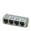 CUC-MP-J1ST-A/4R4LB-LED - RJ45 PCB connectors thumbnail 2