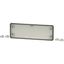 FL4-X-NA Flange, closed, HxWxD=116x329x23mm, NA type thumbnail 2