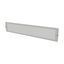 ProfiSNAP Front Plate with Plastic insert, for enclosure width 1200mm, thumbnail 2