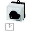 T0-1-15402/IVS ON-OFF switches, T0, 20 A, service distribution board mounting, 1 contact unit(s), Contacts: 2, 45 °, maintained, With 0 (Off) position, 0-1, Design n thumbnail 6
