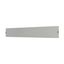 ProfiSNAP Front Plate, for enclosure width 1000mm, H=150mm, blind thumbnail 2