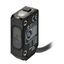 Photoelectric sensor, rectangular housing, plastic body, infrared lase E3AS0027F thumbnail 1