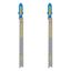 2 x Jig Blade, T101B, fine, wood thumbnail 1