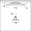 EVIO2 8500-840 SBWBSB SWI TEC WH - Rectang. energy-eff. LED panel luminaire thumbnail 3